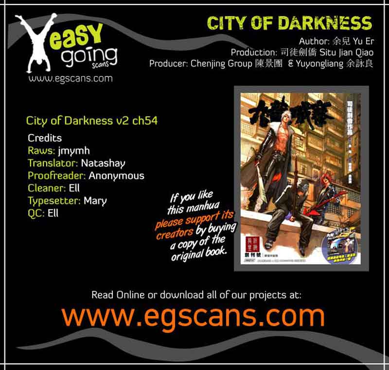 City Of Darkness 86 1