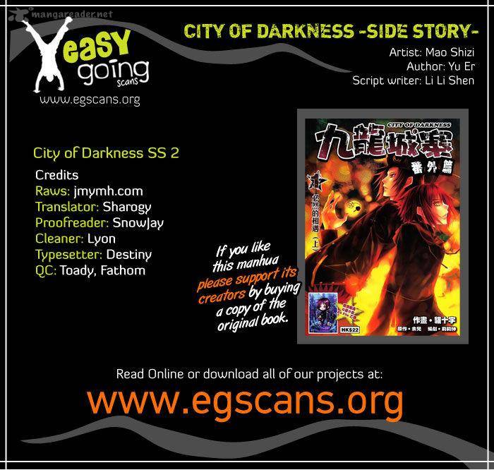 City Of Darkness Side Story 2 1