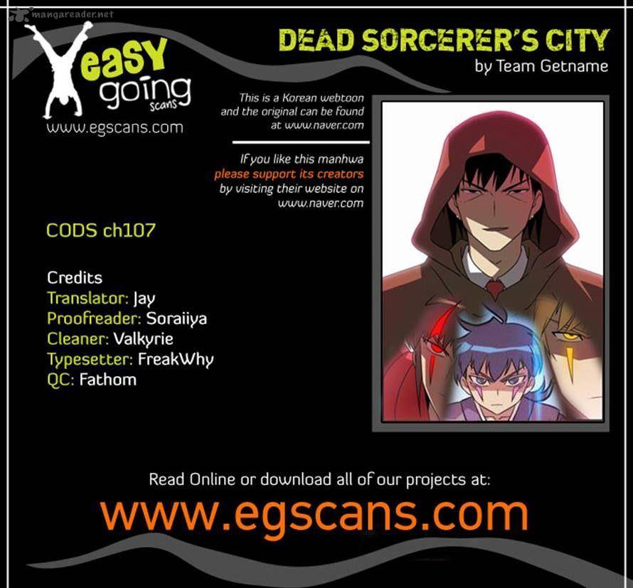 City Of Dead Sorcerer 107 36
