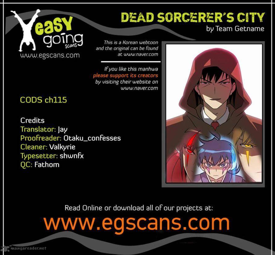 City Of Dead Sorcerer 115 39