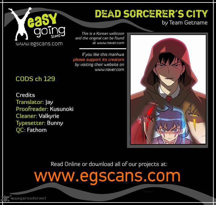 City Of Dead Sorcerer 129 1