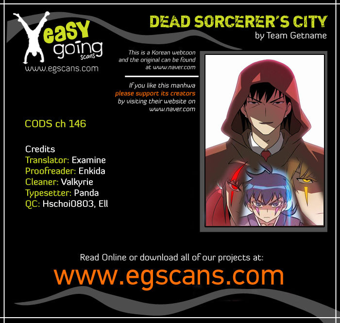 City Of Dead Sorcerer 146 1