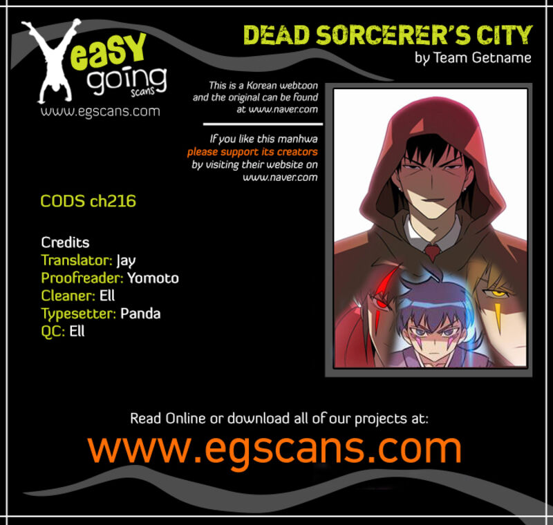 City Of Dead Sorcerer 215 38