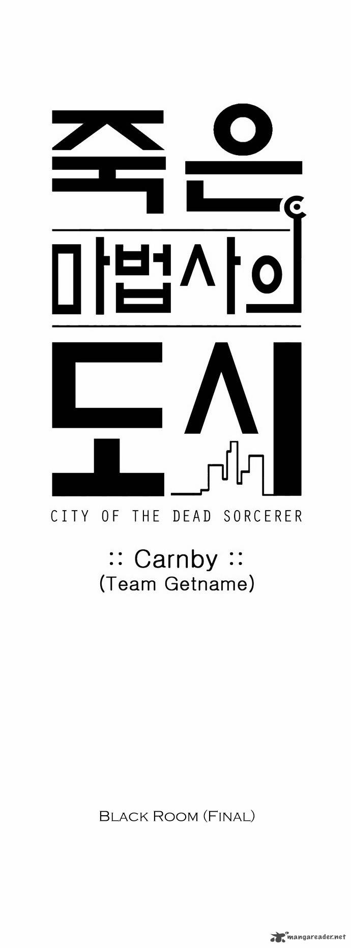 City Of Dead Sorcerer 33 27