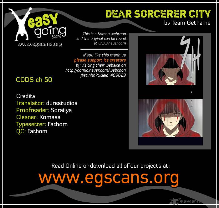 City Of Dead Sorcerer 50 1