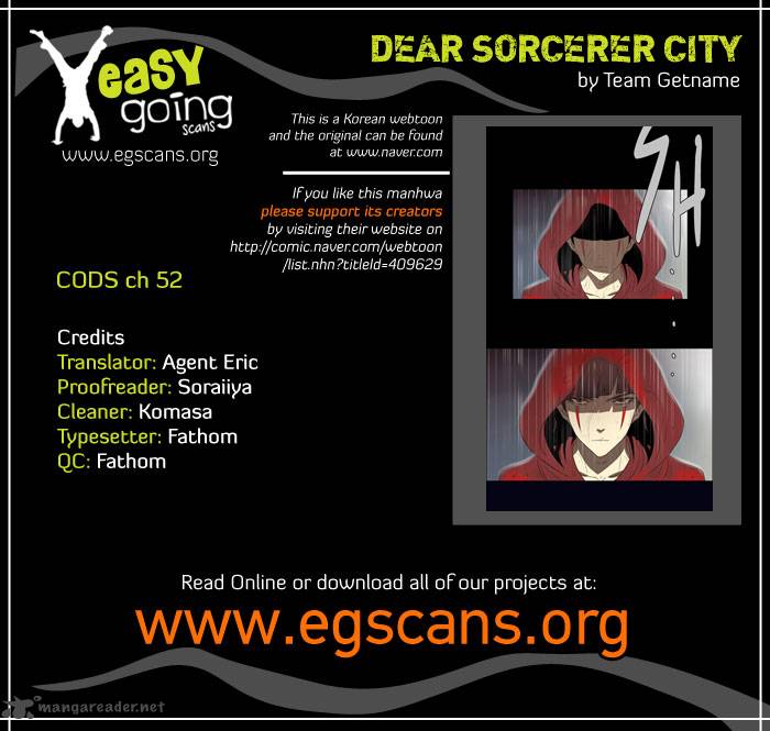 City Of Dead Sorcerer 52 1