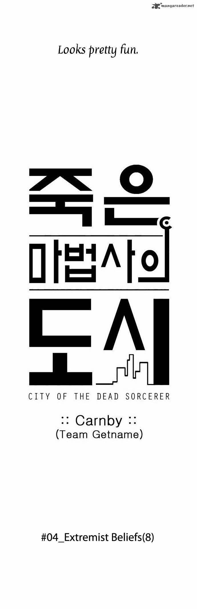 City Of Dead Sorcerer 52 3