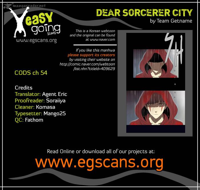 City Of Dead Sorcerer 54 1