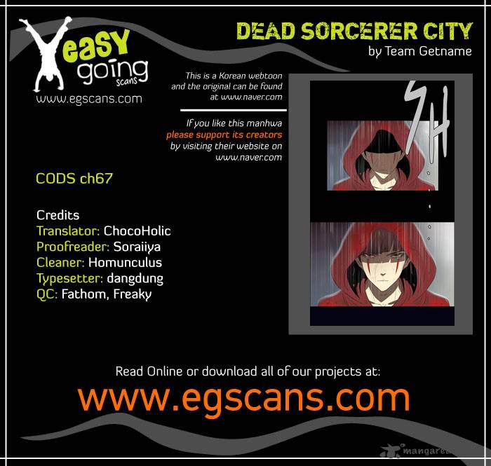 City Of Dead Sorcerer 67 1