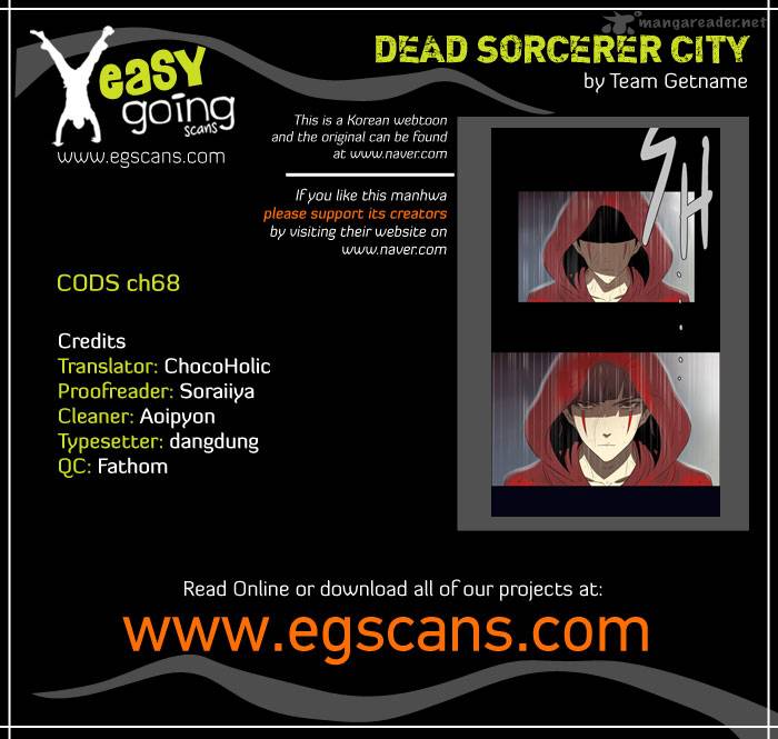 City Of Dead Sorcerer 68 1