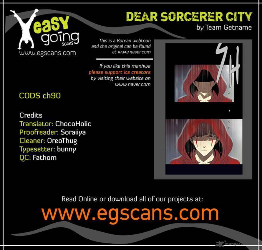 City Of Dead Sorcerer 90 42