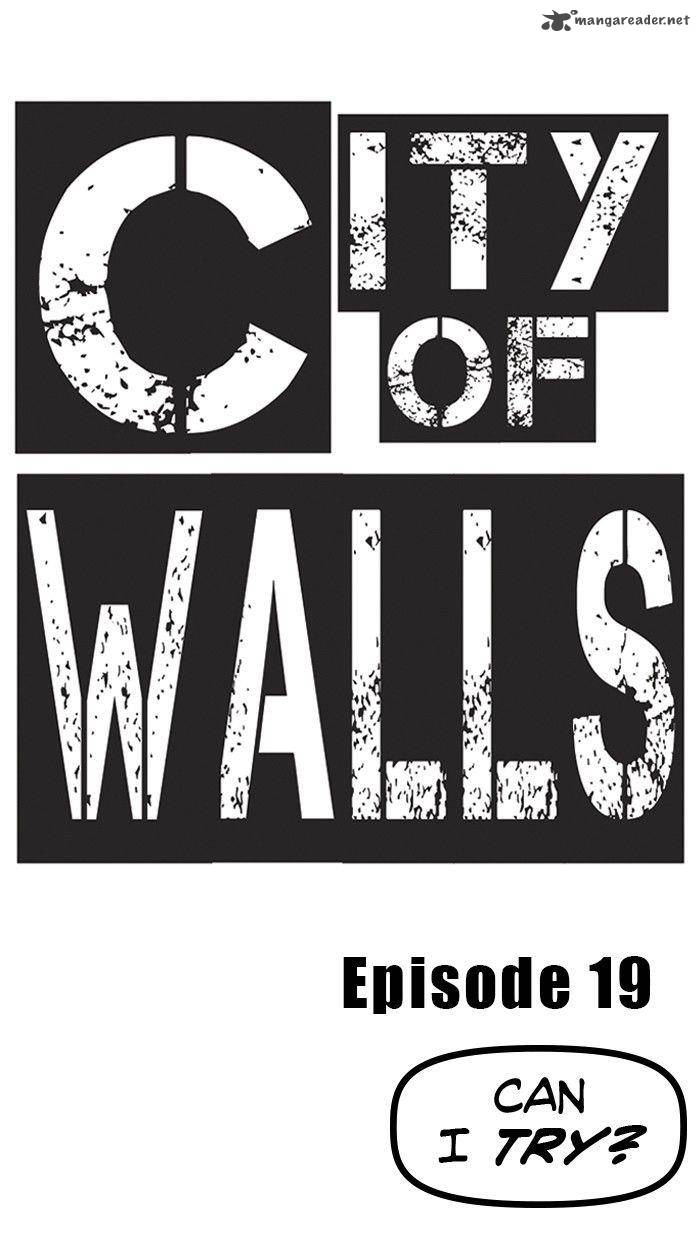 City Of Walls 19 1