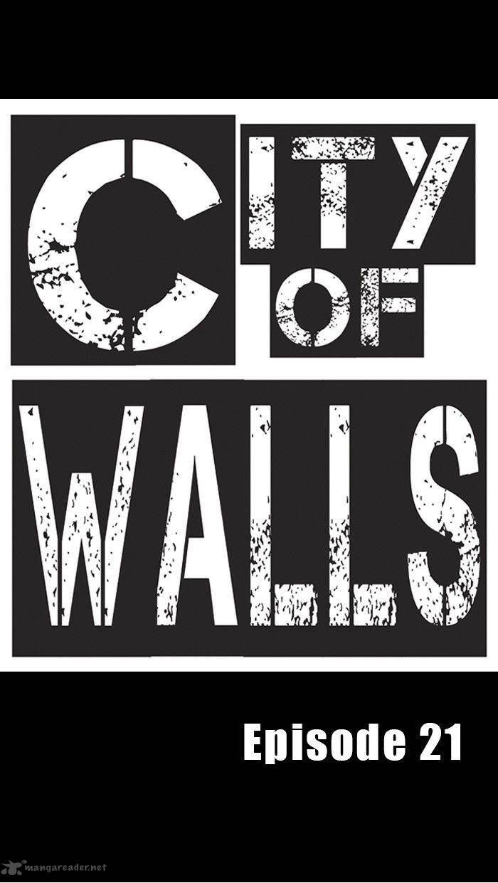 City Of Walls 21 1