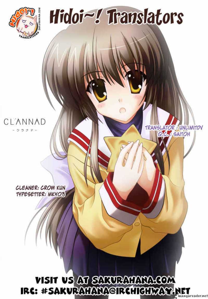 Clannad 18 29