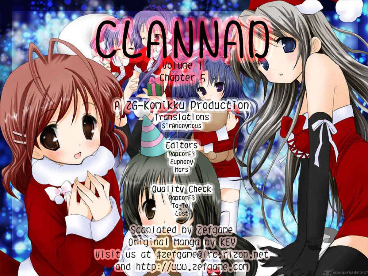 Clannad 5 1