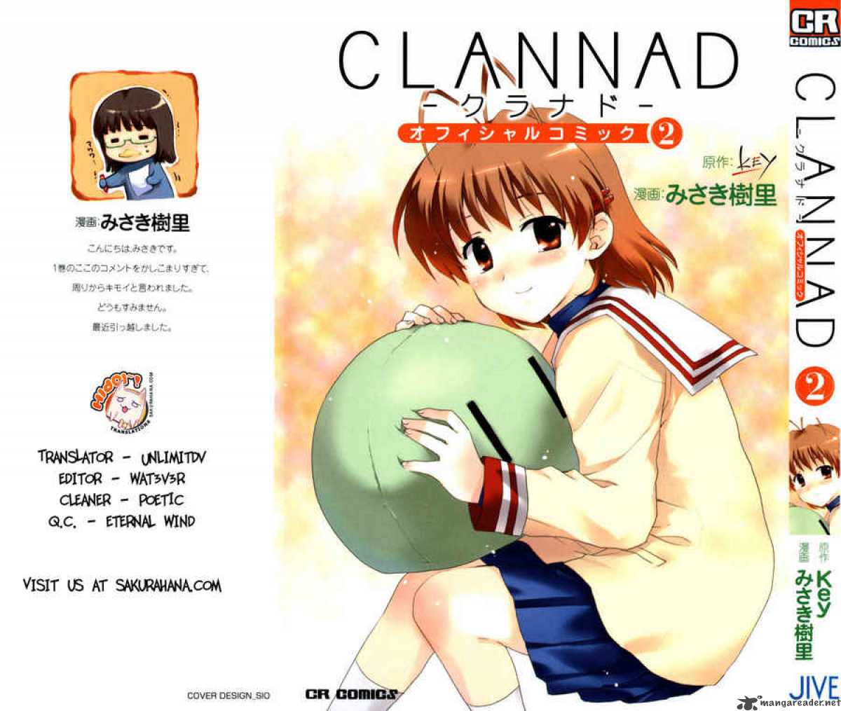 Clannad 7 1