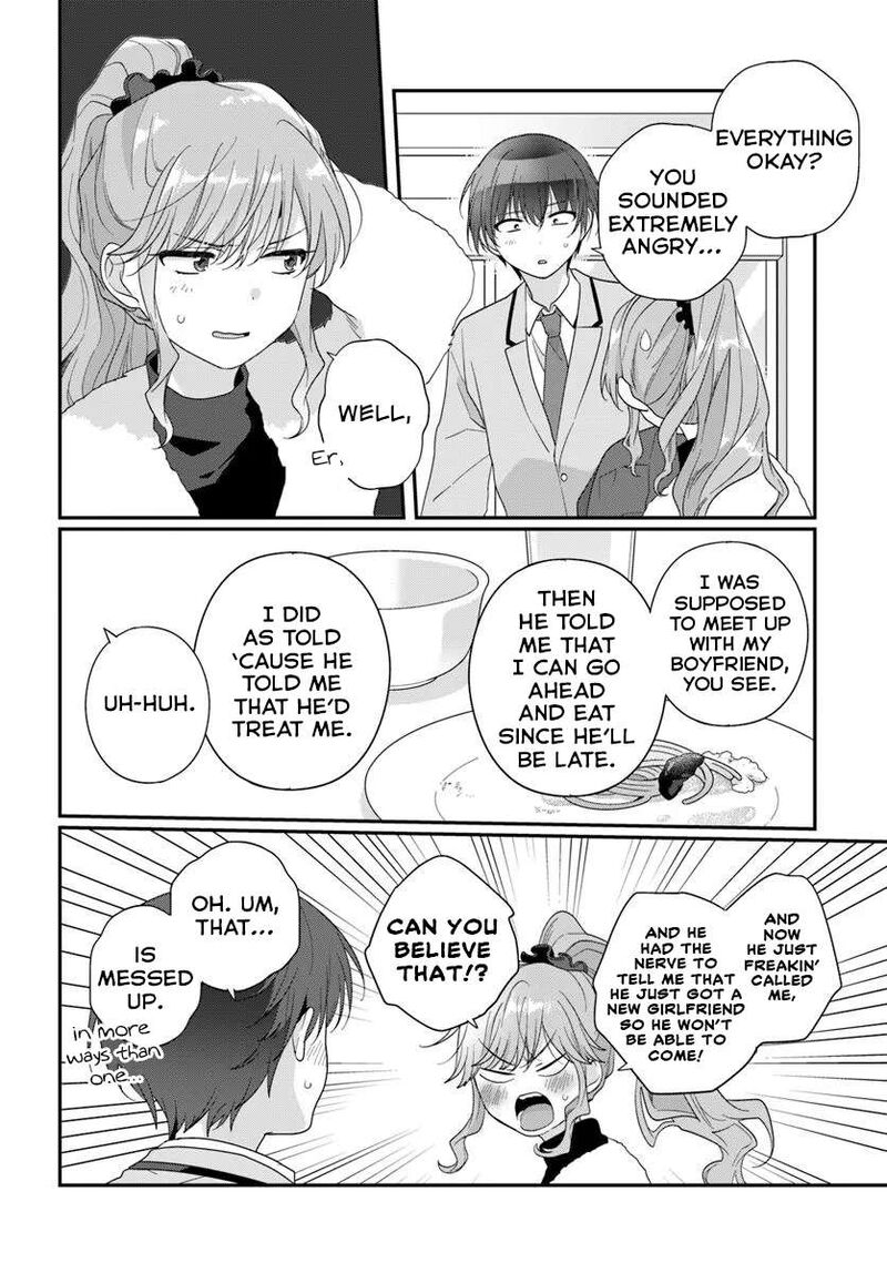 Class De 2 Banme Ni KawaII Onnanoko To Tomodachi Ni Natta 26b 1