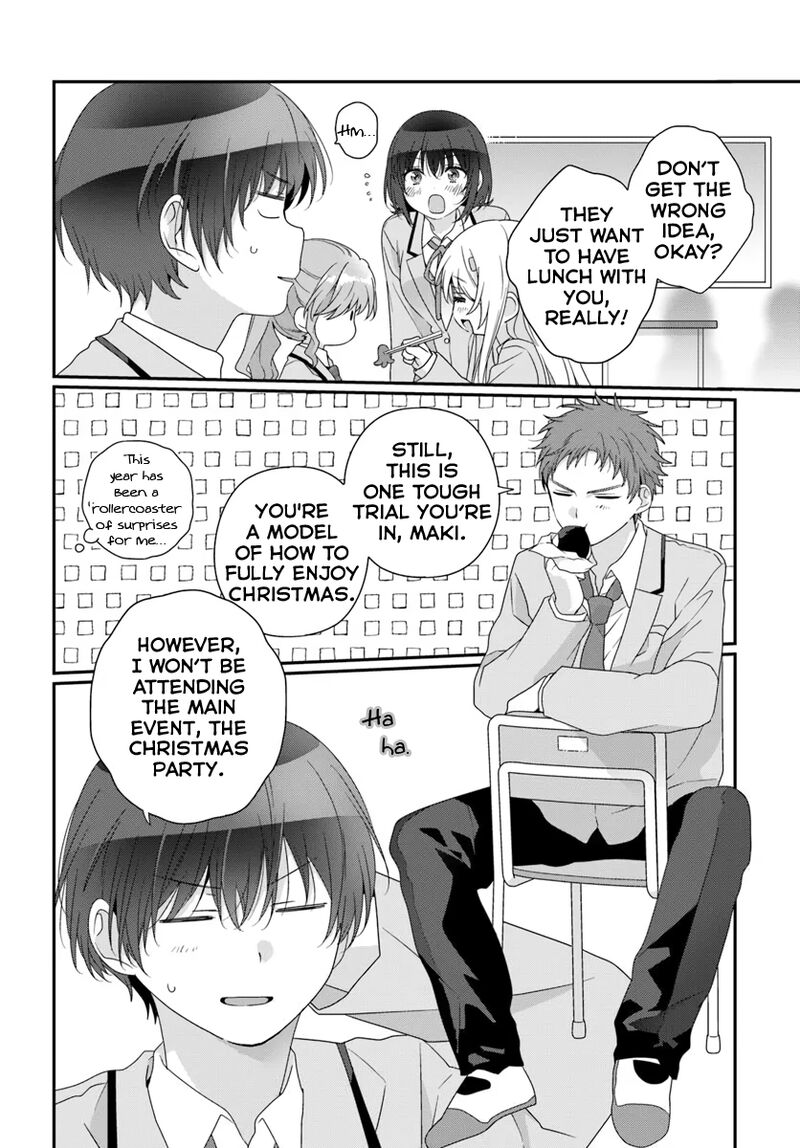 Class De 2 Banme Ni KawaII Onnanoko To Tomodachi Ni Natta 27b 1