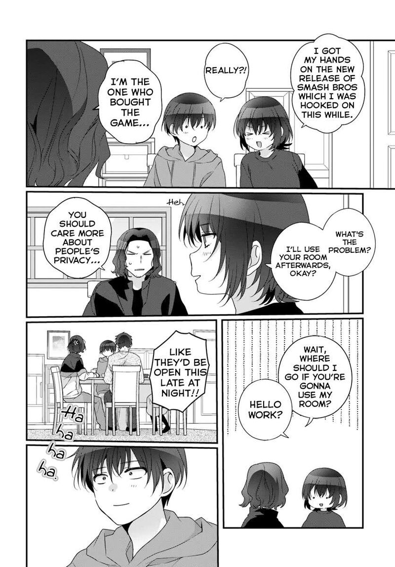 Class De 2 Banme Ni KawaII Onnanoko To Tomodachi Ni Natta 28a 14