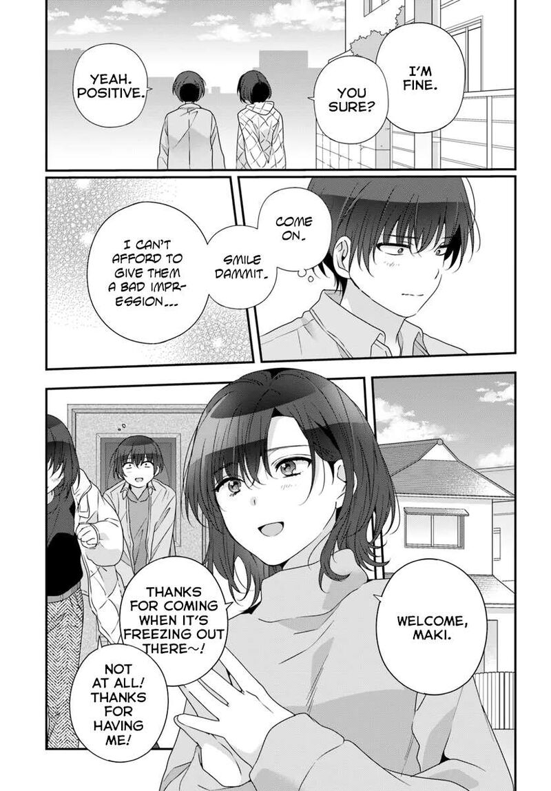 Class De 2 Banme Ni KawaII Onnanoko To Tomodachi Ni Natta 28a 3