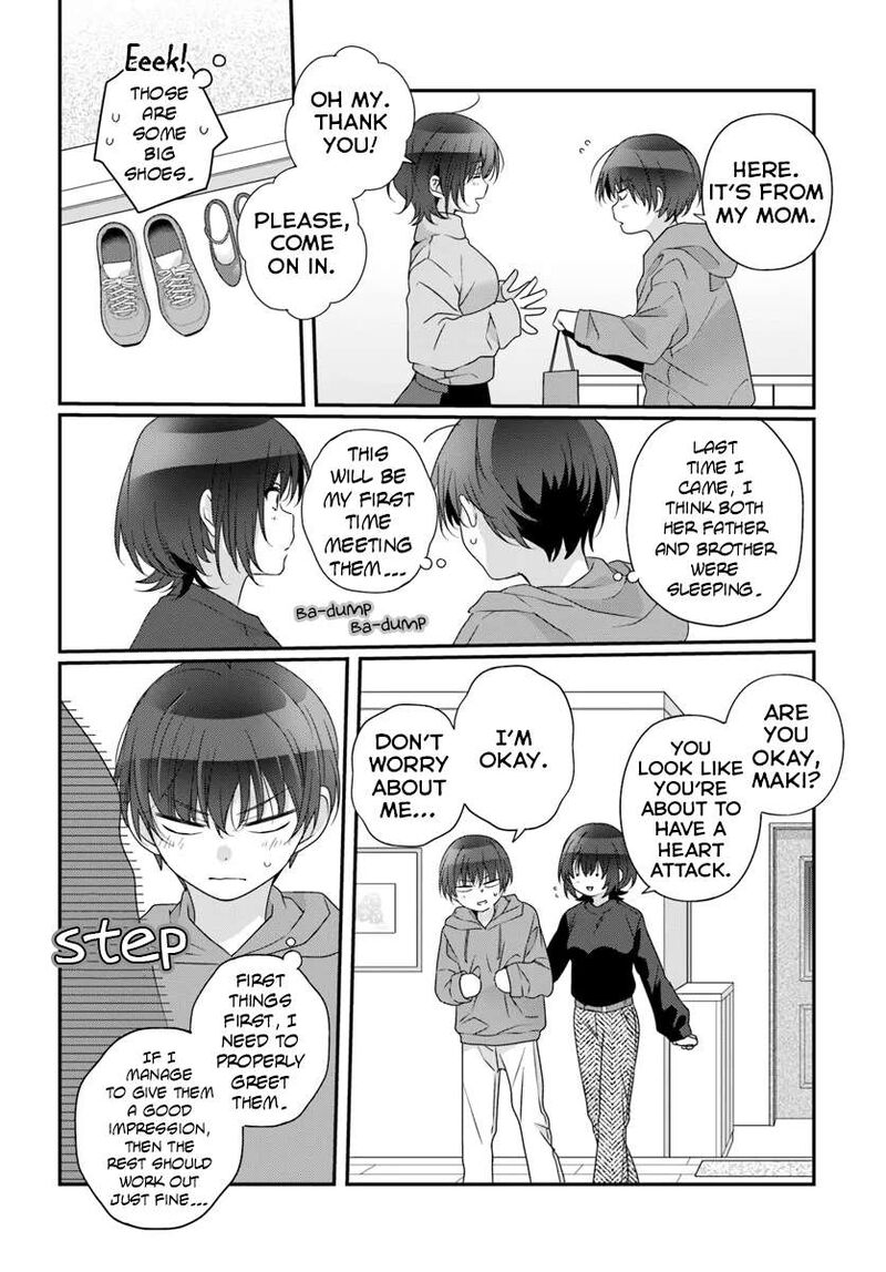 Class De 2 Banme Ni KawaII Onnanoko To Tomodachi Ni Natta 28a 4