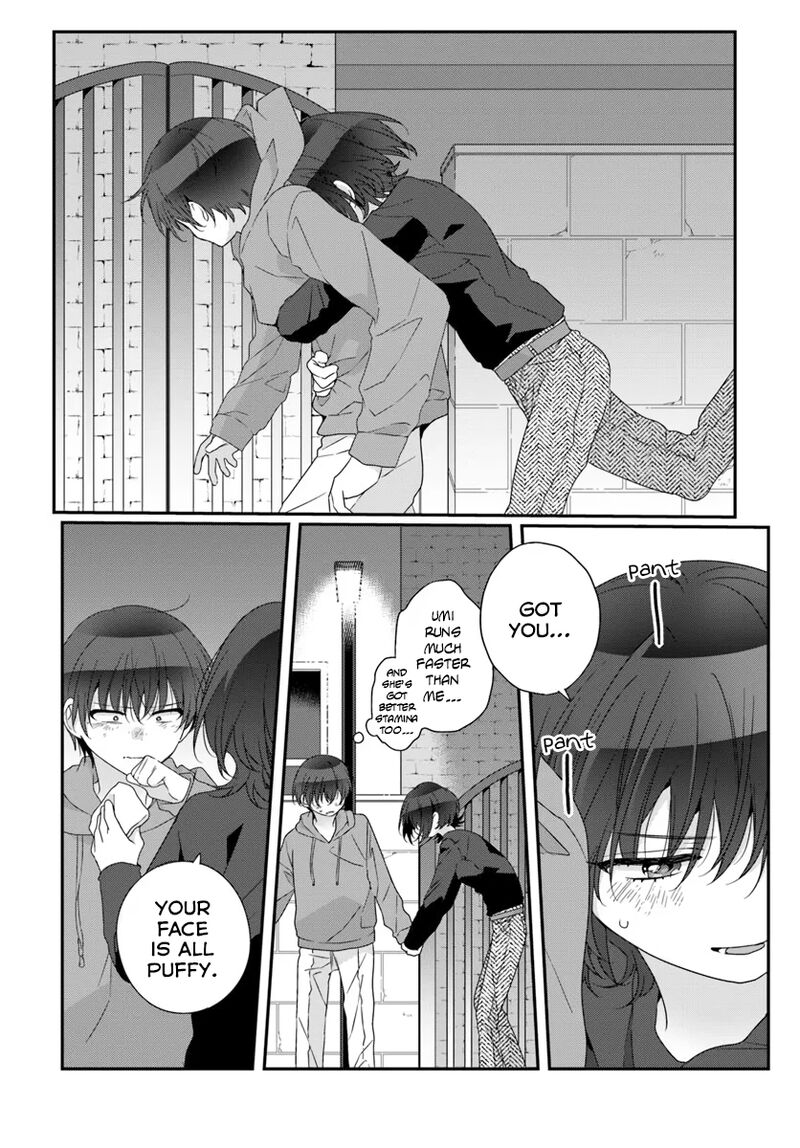 Class De 2 Banme Ni KawaII Onnanoko To Tomodachi Ni Natta 29a 4