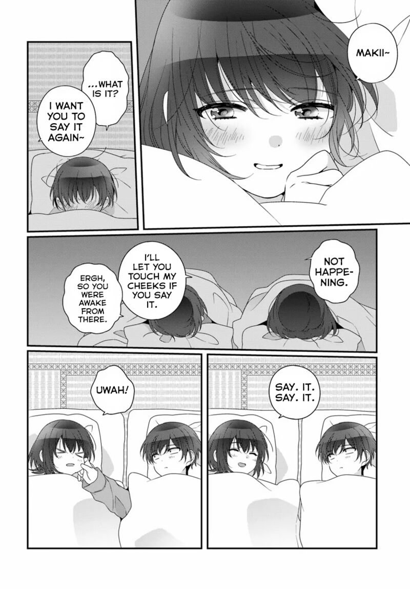 Class De 2 Banme Ni KawaII Onnanoko To Tomodachi Ni Natta 33b 11