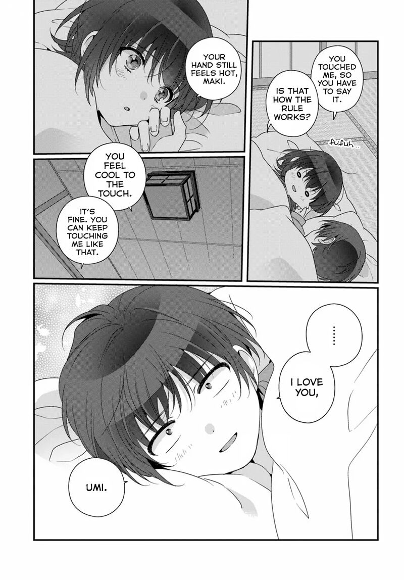 Class De 2 Banme Ni KawaII Onnanoko To Tomodachi Ni Natta 33b 12