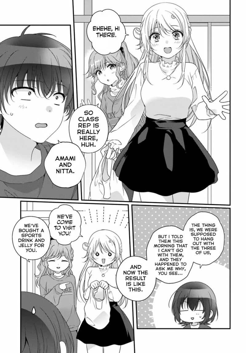 Class De 2 Banme Ni KawaII Onnanoko To Tomodachi Ni Natta 33b 2
