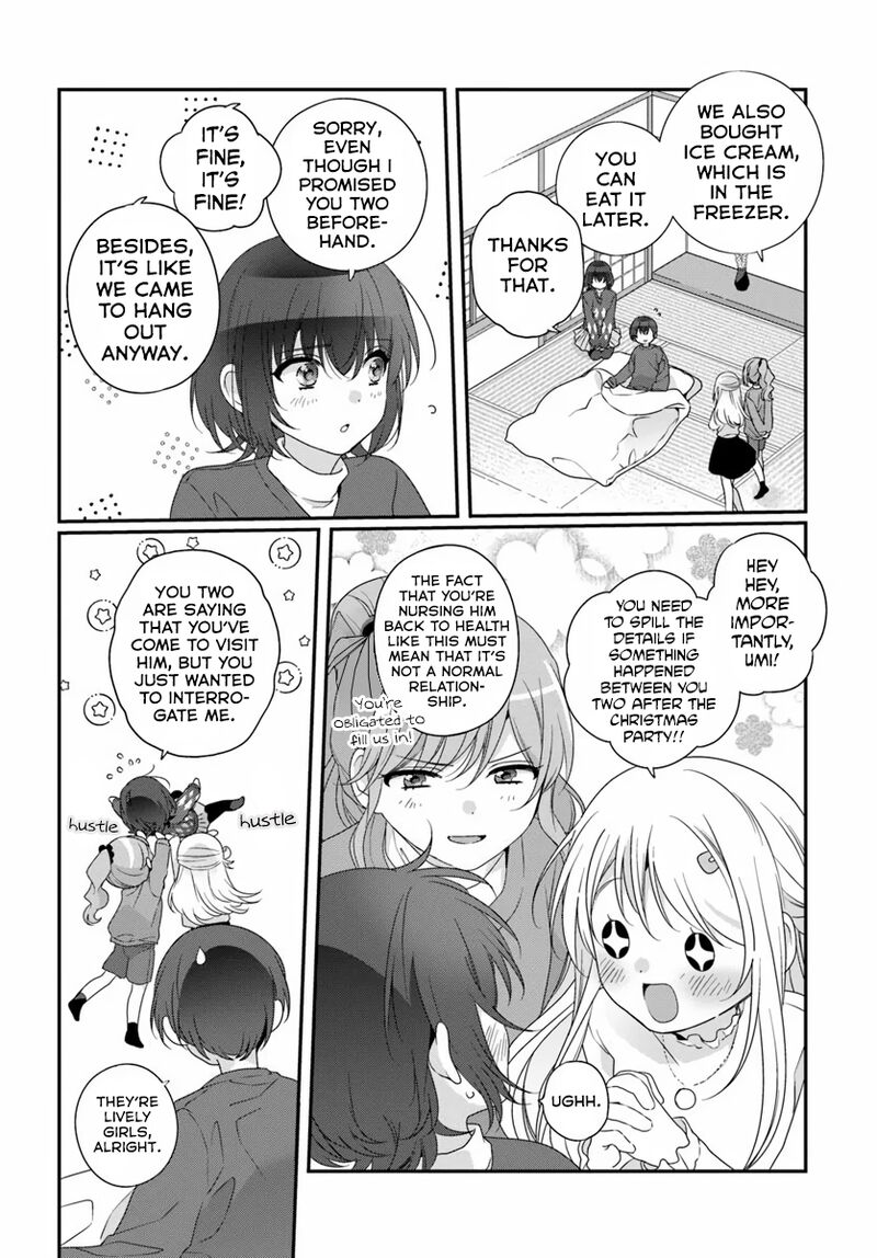 Class De 2 Banme Ni KawaII Onnanoko To Tomodachi Ni Natta 33b 3