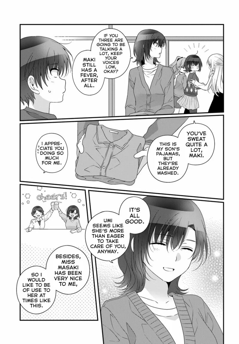 Class De 2 Banme Ni KawaII Onnanoko To Tomodachi Ni Natta 33b 4