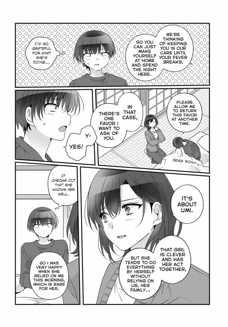 Class De 2 Banme Ni KawaII Onnanoko To Tomodachi Ni Natta 33b 5