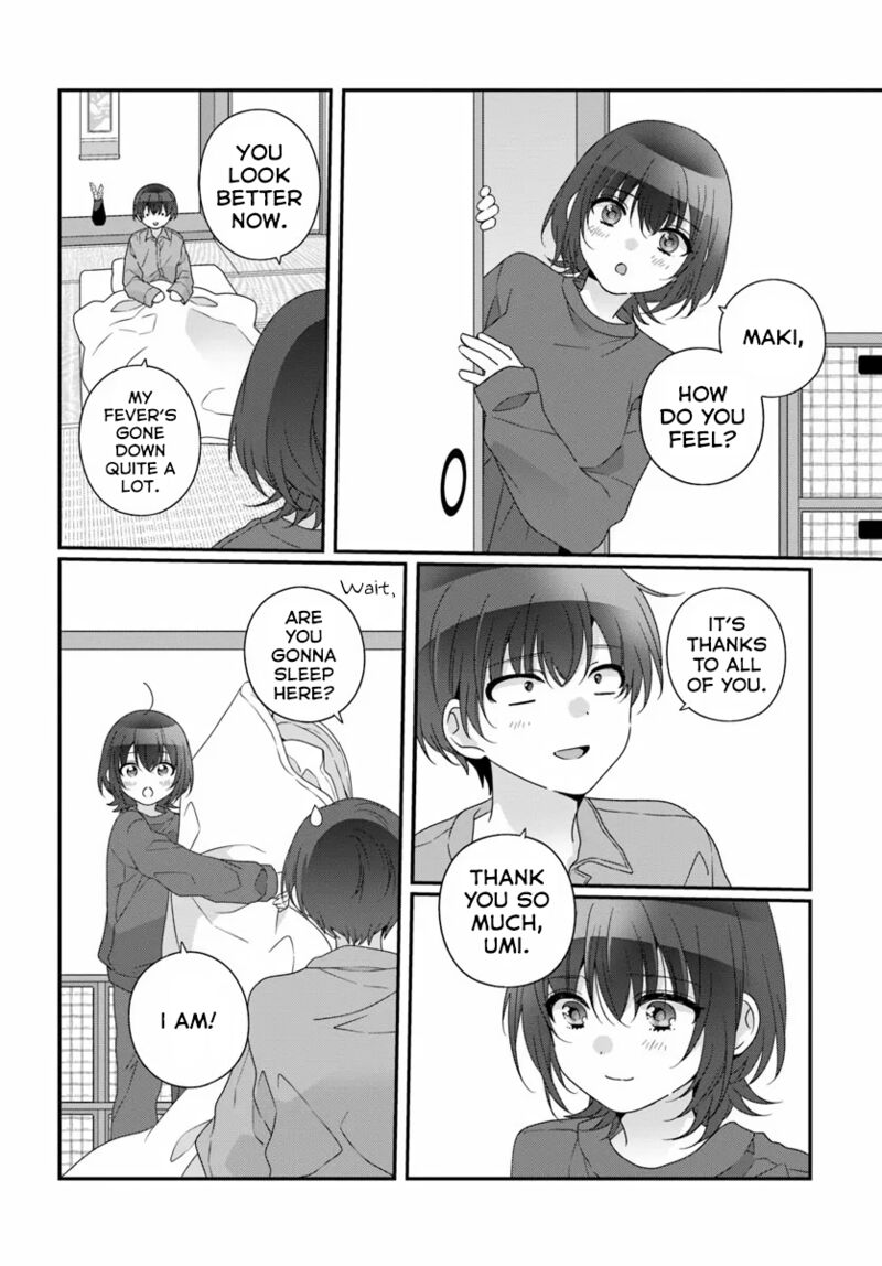 Class De 2 Banme Ni KawaII Onnanoko To Tomodachi Ni Natta 33b 7