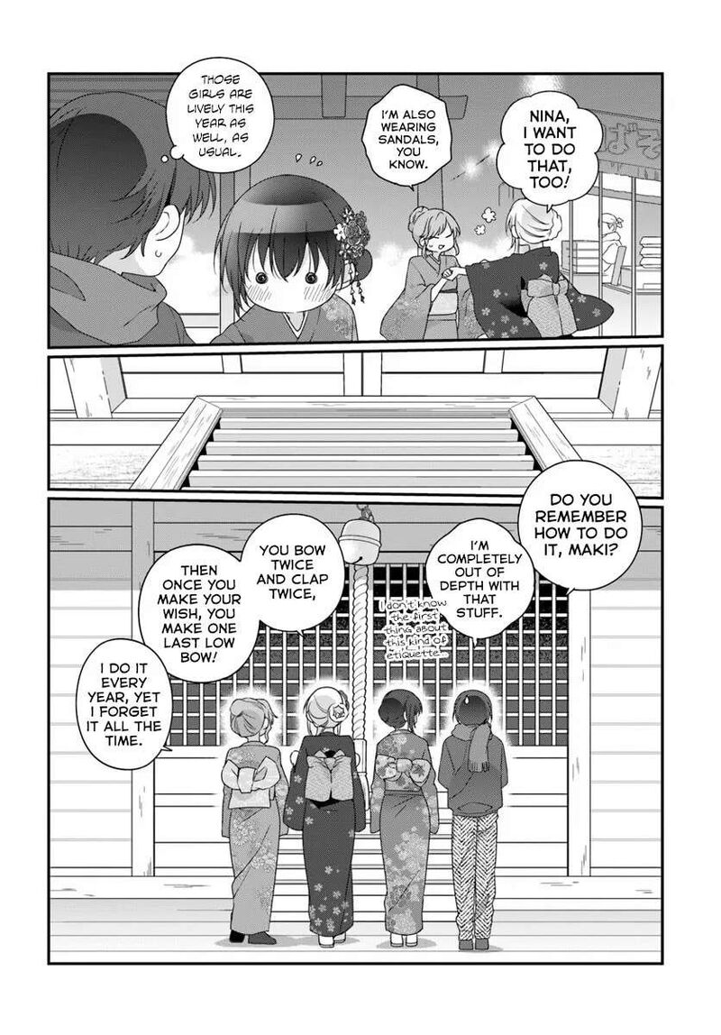 Class De 2 Banme Ni KawaII Onnanoko To Tomodachi Ni Natta 34a 14