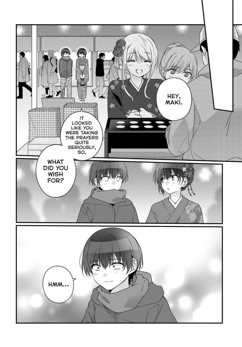 Class De 2 Banme Ni KawaII Onnanoko To Tomodachi Ni Natta 34b 1