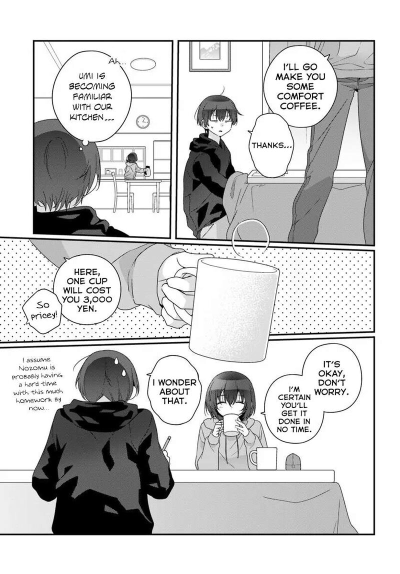 Class De 2 Banme Ni KawaII Onnanoko To Tomodachi Ni Natta 34b 4