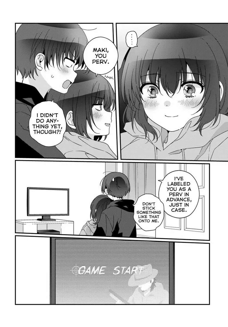 Class De 2 Banme Ni KawaII Onnanoko To Tomodachi Ni Natta 34b 7