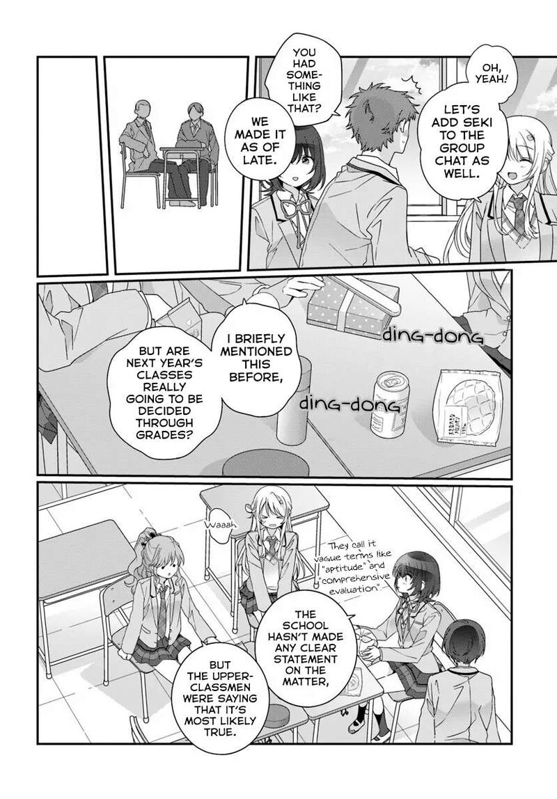 Class De 2 Banme Ni KawaII Onnanoko To Tomodachi Ni Natta 35a 12