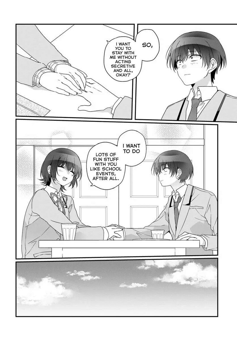 Class De 2 Banme Ni KawaII Onnanoko To Tomodachi Ni Natta 35a 6