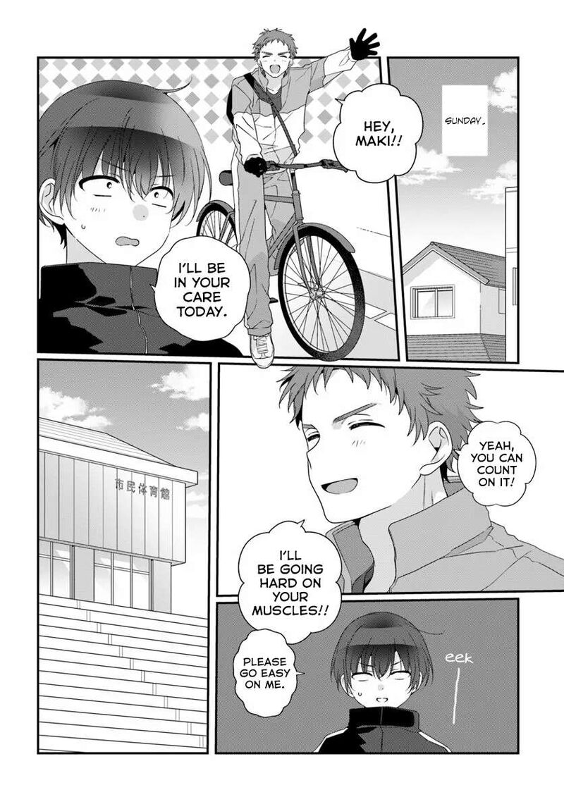 Class De 2 Banme Ni KawaII Onnanoko To Tomodachi Ni Natta 35b 1