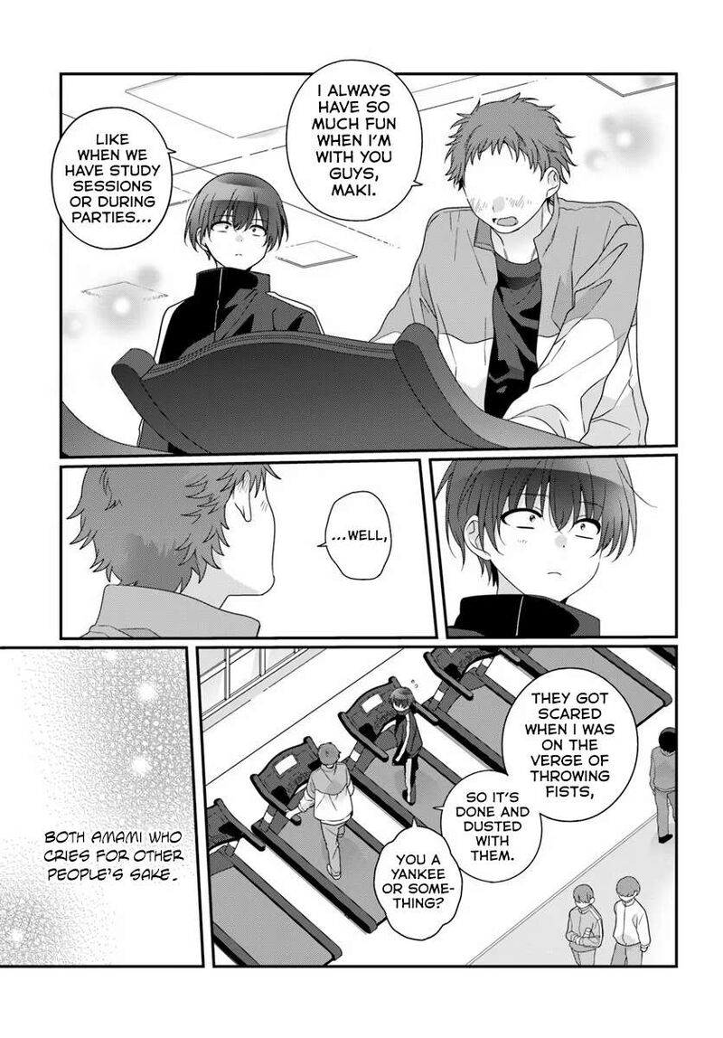 Class De 2 Banme Ni KawaII Onnanoko To Tomodachi Ni Natta 35b 10