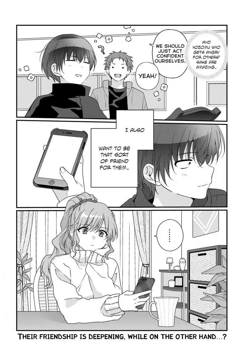 Class De 2 Banme Ni KawaII Onnanoko To Tomodachi Ni Natta 35b 11