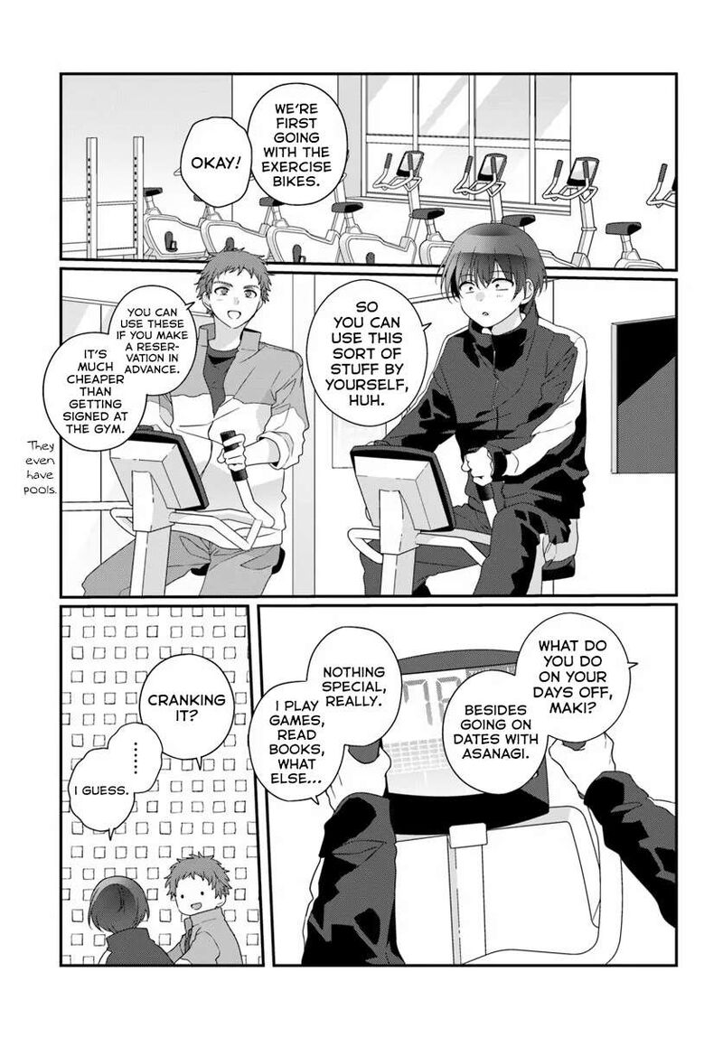 Class De 2 Banme Ni KawaII Onnanoko To Tomodachi Ni Natta 35b 2