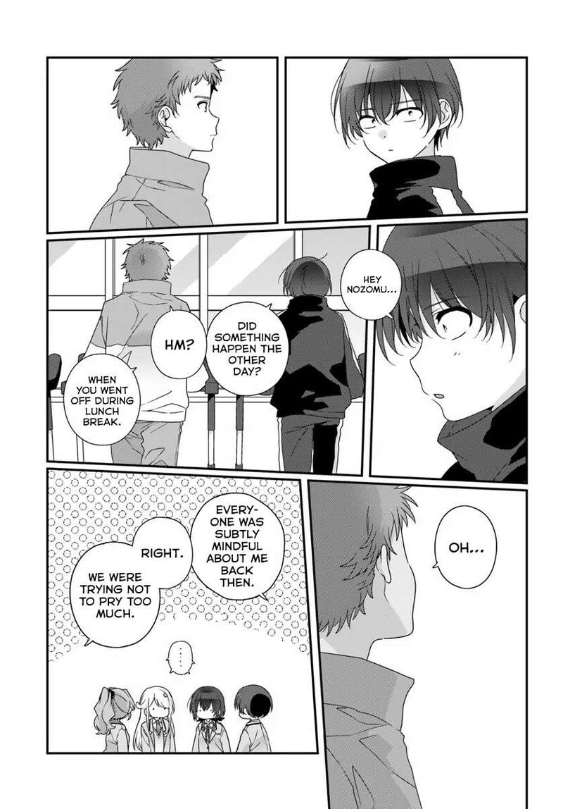 Class De 2 Banme Ni KawaII Onnanoko To Tomodachi Ni Natta 35b 4