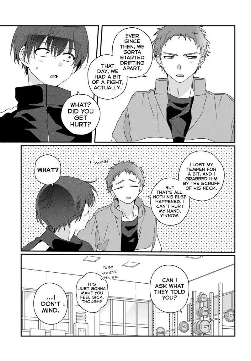 Class De 2 Banme Ni KawaII Onnanoko To Tomodachi Ni Natta 35b 6