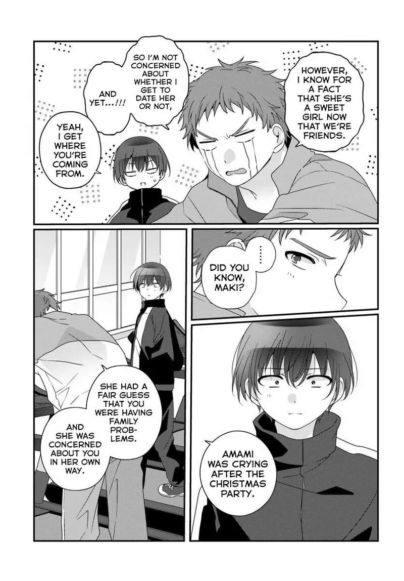 Class De 2 Banme Ni KawaII Onnanoko To Tomodachi Ni Natta 35b 8