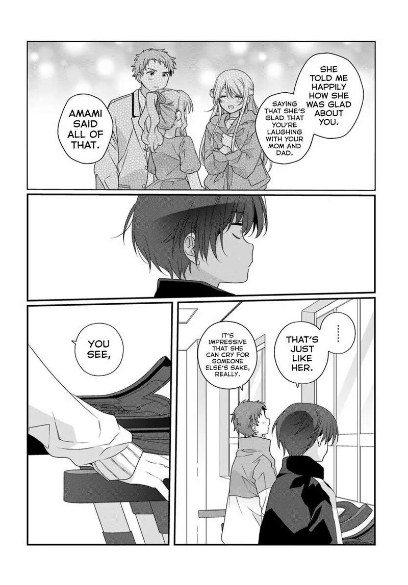 Class De 2 Banme Ni KawaII Onnanoko To Tomodachi Ni Natta 35b 9