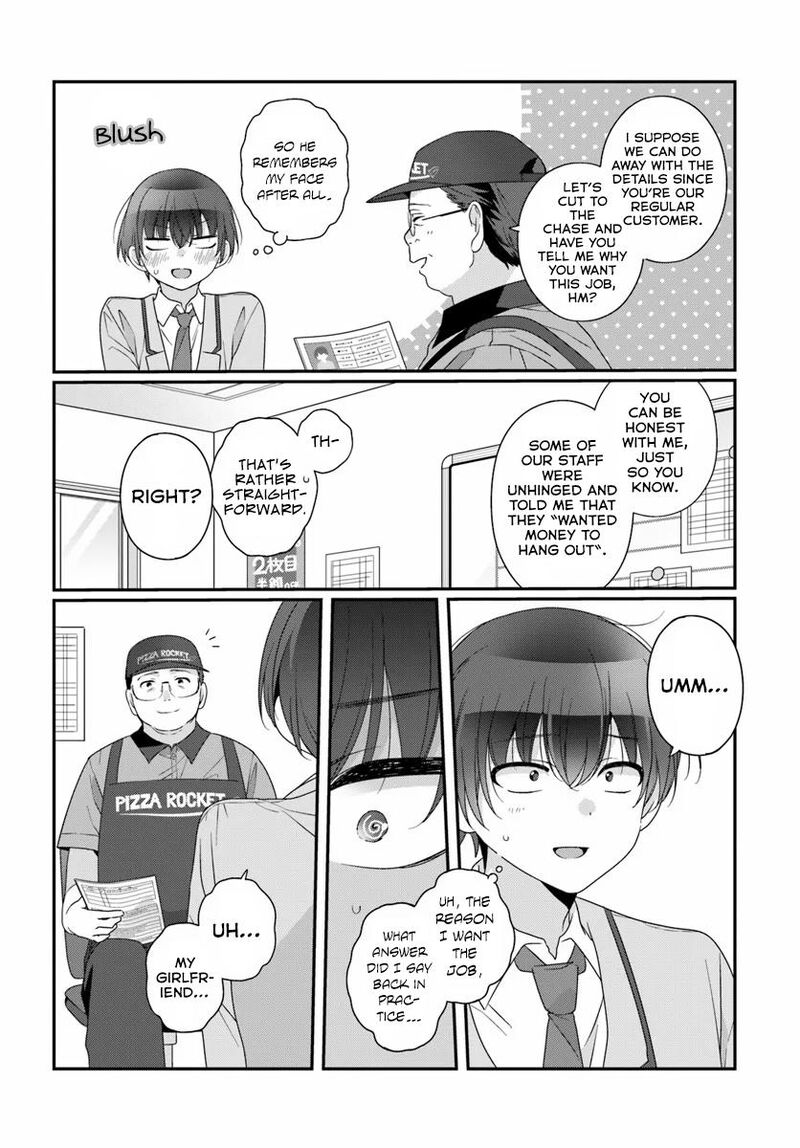 Class De 2 Banme Ni KawaII Onnanoko To Tomodachi Ni Natta 37a 14