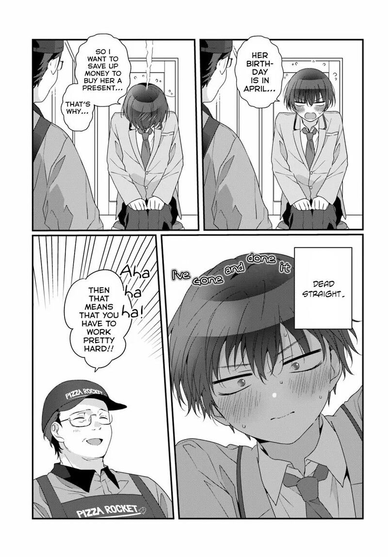 Class De 2 Banme Ni KawaII Onnanoko To Tomodachi Ni Natta 37a 15