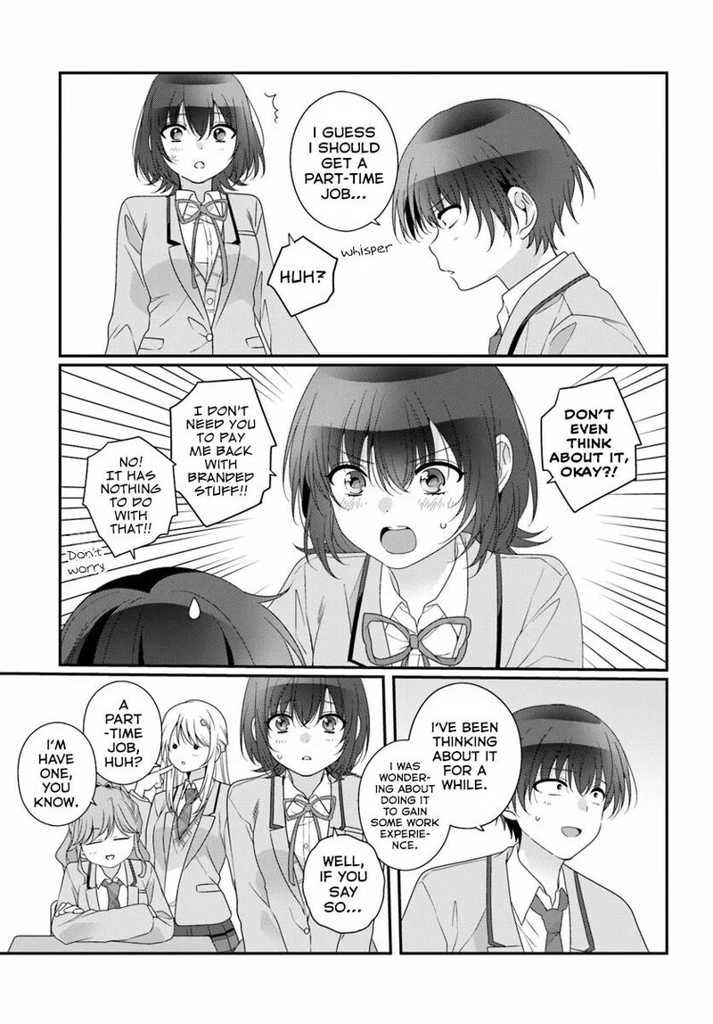 Class De 2 Banme Ni KawaII Onnanoko To Tomodachi Ni Natta 37a 7